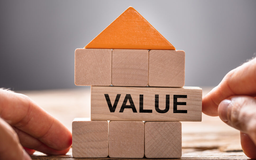 Wonach richtet sich der Wert Ihrer Immobilie?